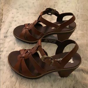 Timberland Sandals Size 10